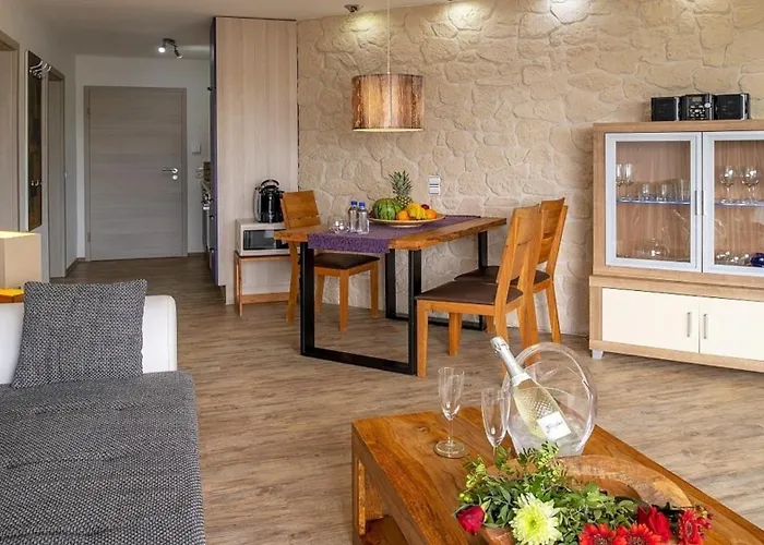 아파트 Seehoehe - Im Maarberg - In Am