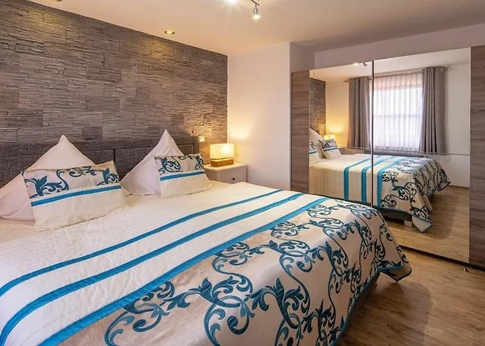 Seehoehe - Im Maarberg - In Am 아파트 샬켄메렌