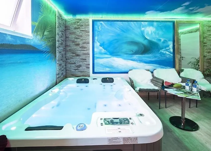 아파트 Seehoehe - Im Maarberg - In Am *